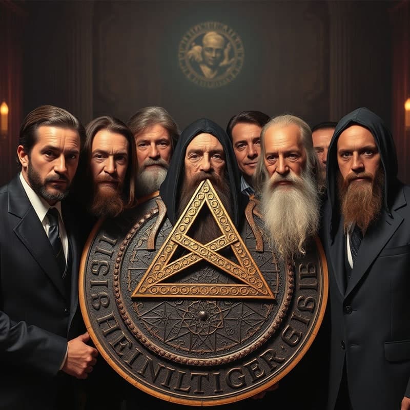 Conspiracy Theories preset tile