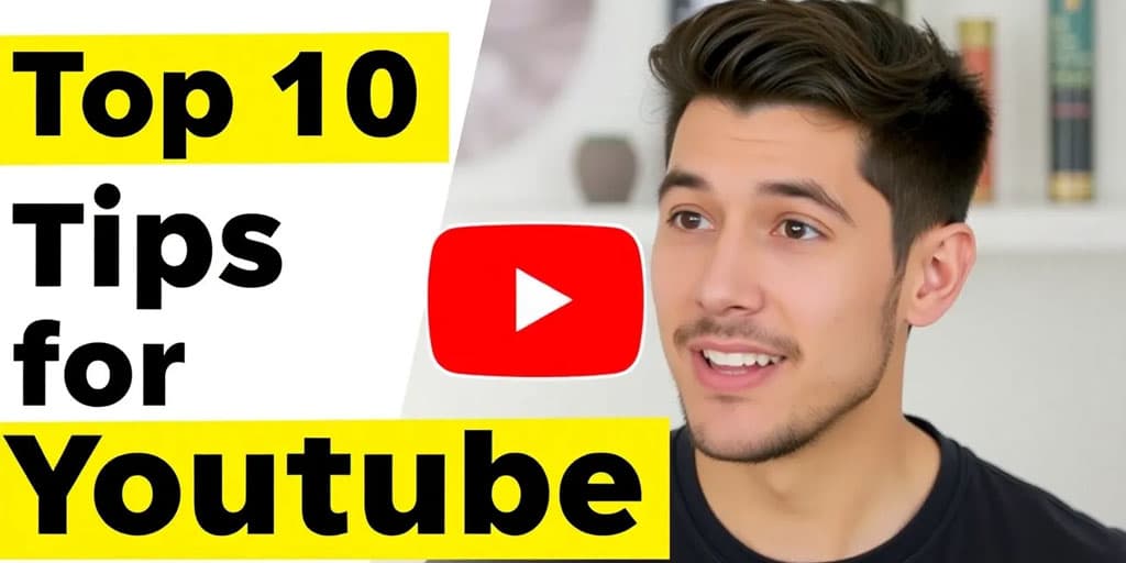 Top 10 tips for faceless YouTube channel growth