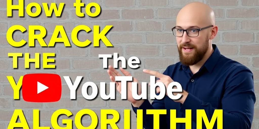 Crack the YouTube algorithm with faceless videos in 2025