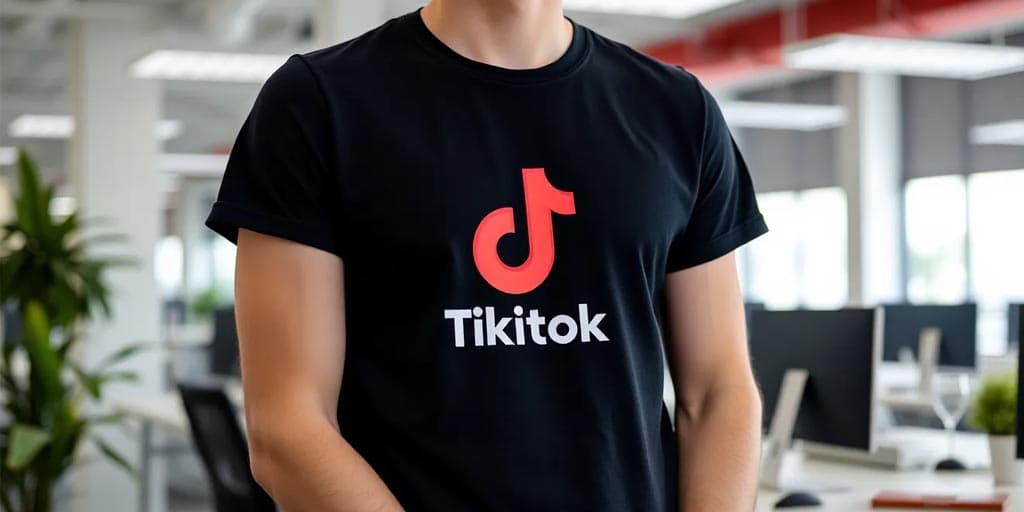 Mysterious TikTok employee